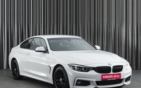 BMW 4 серия, 2019 год, 3 699 000 рублей, 1 фотография