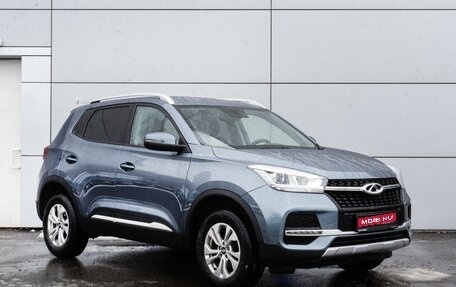 Chery Tiggo 4 I рестайлинг, 2021 год, 1 399 000 рублей, 1 фотография