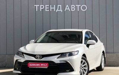 Toyota Camry, 2021 год, 3 199 000 рублей, 1 фотография