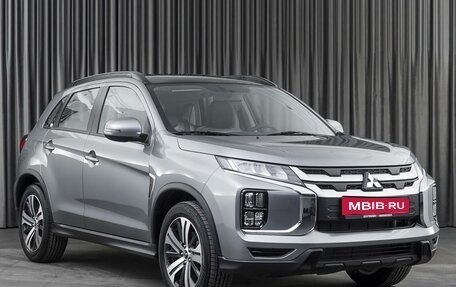 Mitsubishi ASX I рестайлинг, 2024 год, 3 990 000 рублей, 1 фотография