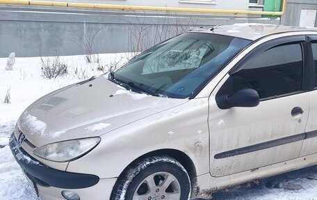 Peugeot 206, 2008 год, 350 000 рублей, 1 фотография