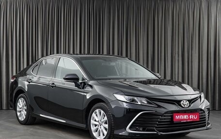 Toyota Camry, 2021 год, 3 149 000 рублей, 1 фотография