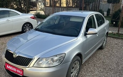 Skoda Octavia, 2012 год, 799 999 рублей, 1 фотография