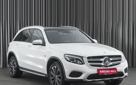 Mercedes-Benz GLC, 2018 год, 3 999 000 рублей, 1 фотография