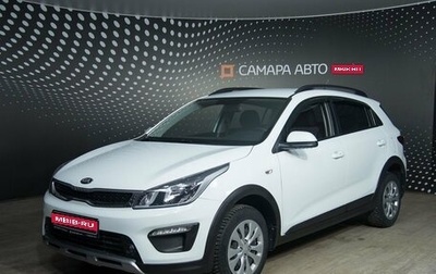 KIA Rio IV, 2019 год, 1 702 000 рублей, 1 фотография