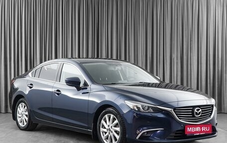 Mazda 6, 2016 год, 2 199 000 рублей, 1 фотография