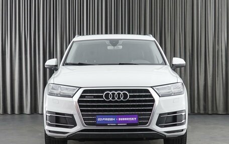 Audi Q7, 2015 год, 3 099 000 рублей, 3 фотография