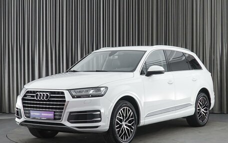 Audi Q7, 2015 год, 3 099 000 рублей, 5 фотография