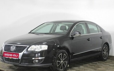 Volkswagen Passat B6, 2008 год, 990 000 рублей, 1 фотография