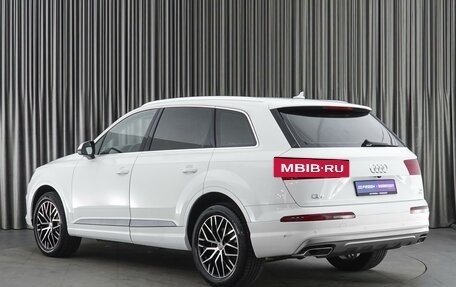 Audi Q7, 2015 год, 3 099 000 рублей, 2 фотография