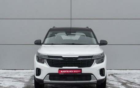 KIA Seltos I, 2024 год, 2 729 000 рублей, 3 фотография