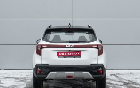 KIA Seltos I, 2024 год, 2 729 000 рублей, 4 фотография