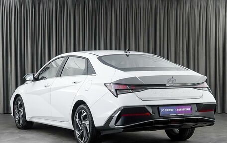 Hyundai Elantra, 2023 год, 2 259 000 рублей, 2 фотография