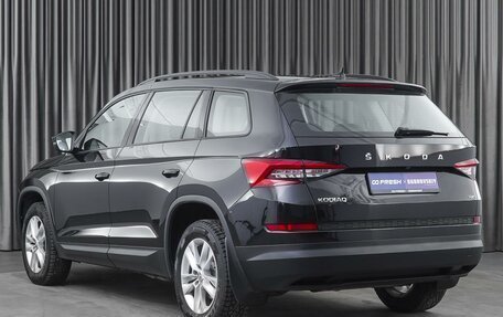 Skoda Kodiaq I, 2021 год, 3 099 000 рублей, 2 фотография