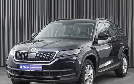 Skoda Kodiaq I, 2021 год, 3 099 000 рублей, 5 фотография