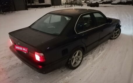 BMW 5 серия, 1991 год, 220 000 рублей, 3 фотография