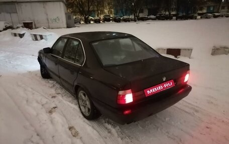 BMW 5 серия, 1991 год, 220 000 рублей, 4 фотография