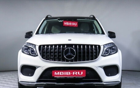 Mercedes-Benz GLS, 2016 год, 5 500 000 рублей, 2 фотография