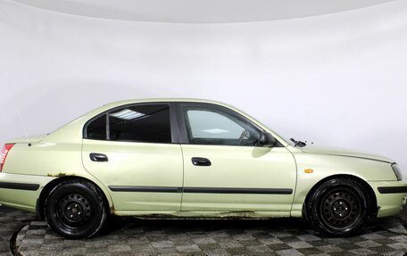 Hyundai Elantra III, 2004 год, 200 000 рублей, 4 фотография