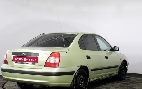 Hyundai Elantra III, 2004 год, 200 000 рублей, 5 фотография