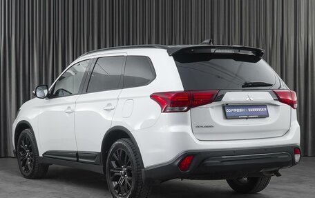 Mitsubishi Outlander III рестайлинг 3, 2021 год, 3 050 000 рублей, 2 фотография