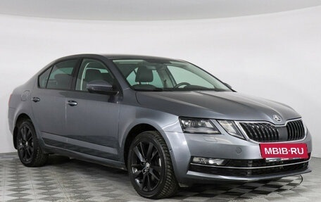 Skoda Octavia, 2019 год, 2 099 000 рублей, 3 фотография