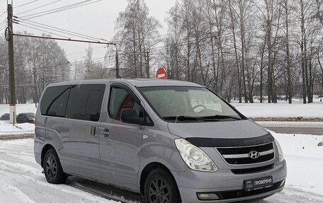 Hyundai Grand Starex Grand Starex I рестайлинг 2, 2011 год, 1 465 000 рублей, 3 фотография