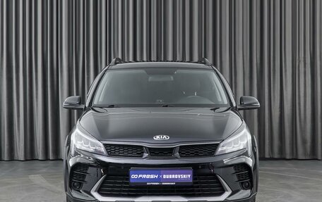 KIA Rio IV, 2021 год, 1 829 000 рублей, 3 фотография