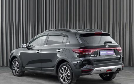 KIA Rio IV, 2021 год, 1 829 000 рублей, 2 фотография