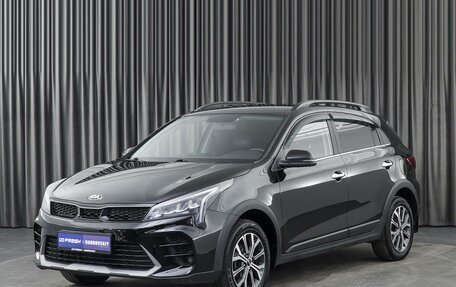 KIA Rio IV, 2021 год, 1 829 000 рублей, 5 фотография