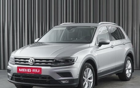 Volkswagen Tiguan II, 2020 год, 3 599 000 рублей, 5 фотография