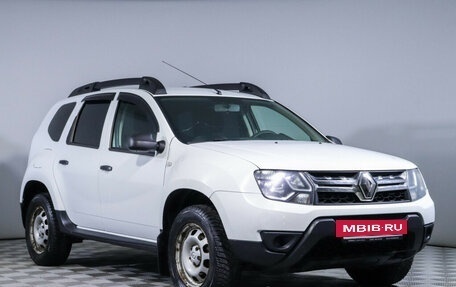 Renault Duster I рестайлинг, 2017 год, 1 270 000 рублей, 3 фотография