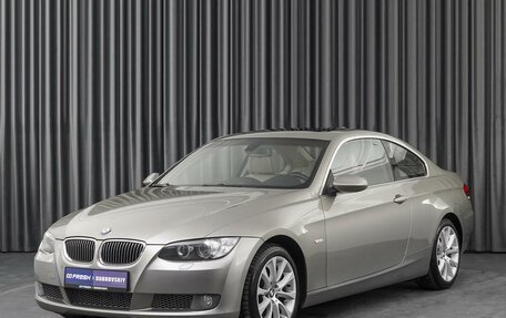 BMW 3 серия, 2008 год, 2 000 000 рублей, 5 фотография