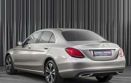 Mercedes-Benz C-Класс, 2019 год, 3 570 000 рублей, 2 фотография