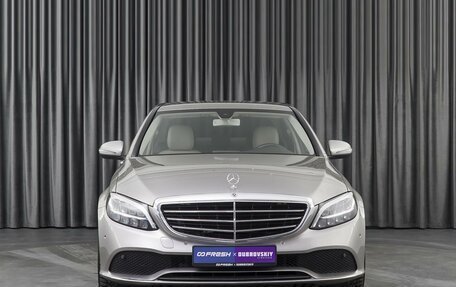 Mercedes-Benz C-Класс, 2019 год, 3 570 000 рублей, 3 фотография