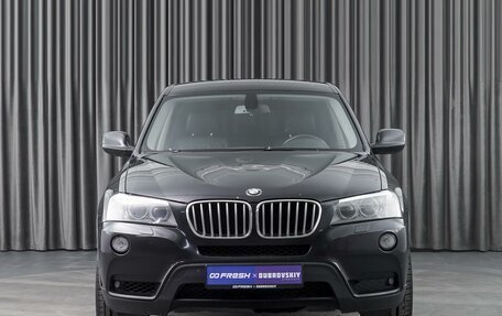 BMW X3, 2012 год, 1 750 000 рублей, 3 фотография