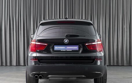 BMW X3, 2012 год, 1 750 000 рублей, 4 фотография