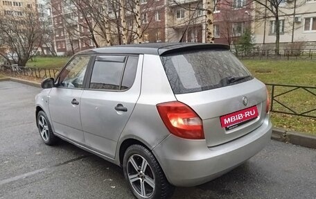 Skoda Fabia II, 2007 год, 350 000 рублей, 7 фотография