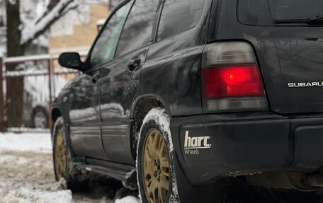 Subaru Forester, 1998 год, 480 000 рублей, 4 фотография