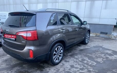 KIA Sorento II рестайлинг, 2013 год, 2 020 000 рублей, 3 фотография