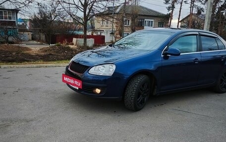 Volkswagen Jetta VI, 2010 год, 690 000 рублей, 3 фотография