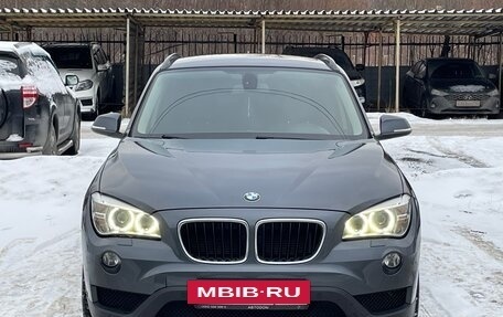 BMW X1, 2013 год, 1 870 000 рублей, 38 фотография