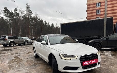 Audi A6, 2011 год, 1 695 000 рублей, 2 фотография