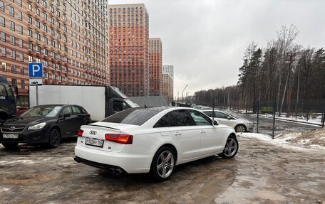 Audi A6, 2011 год, 1 695 000 рублей, 7 фотография