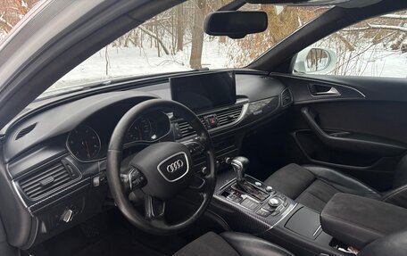 Audi A6, 2011 год, 1 695 000 рублей, 11 фотография