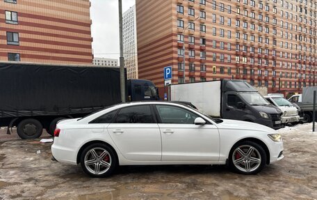 Audi A6, 2011 год, 1 695 000 рублей, 5 фотография