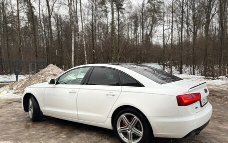 Audi A6, 2011 год, 1 695 000 рублей, 8 фотография