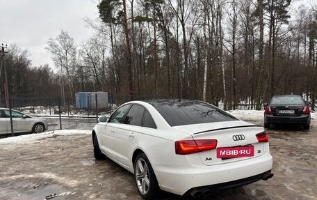 Audi A6, 2011 год, 1 695 000 рублей, 6 фотография