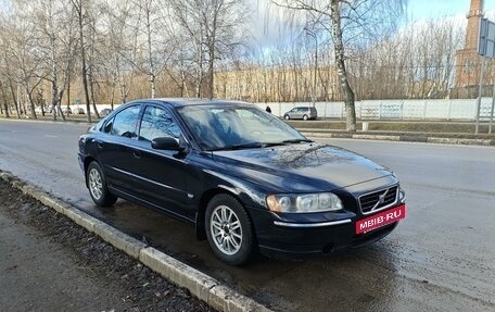 Volvo S60 III, 2005 год, 743 000 рублей, 2 фотография