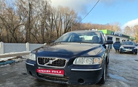 Volvo S60 III, 2005 год, 743 000 рублей, 3 фотография